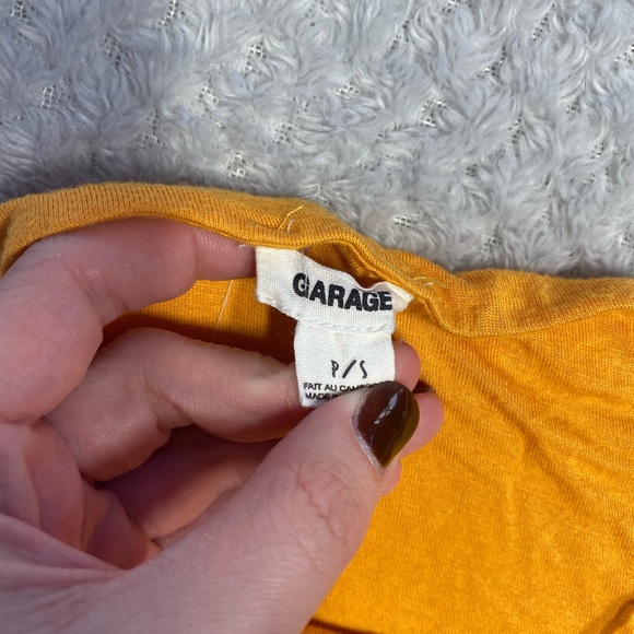 🌿3/$20 • GARAGE • Bungee Cami - Picture 3 of 3